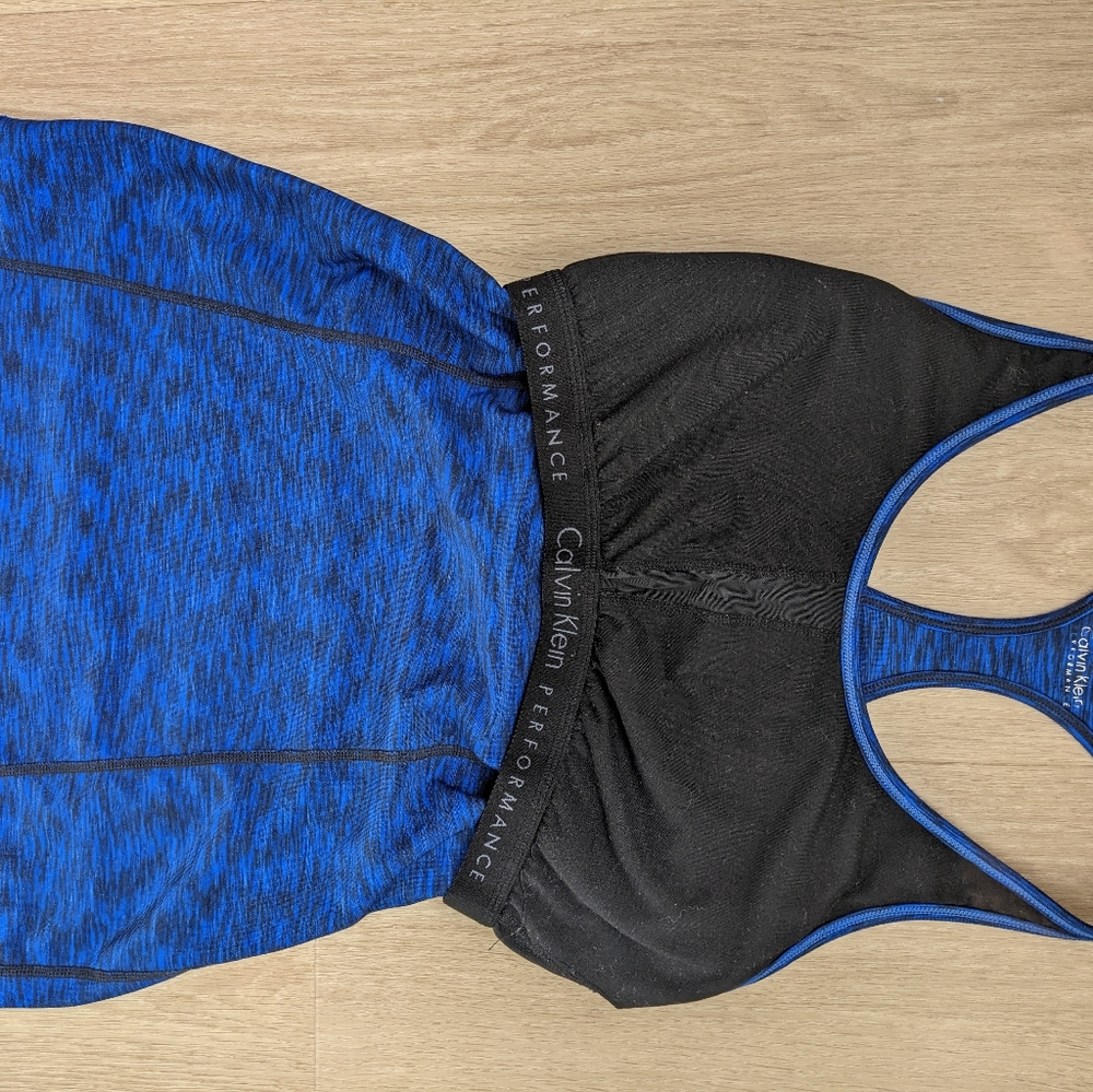 Calvin Klein Performance Tank - Picture 7 of 8